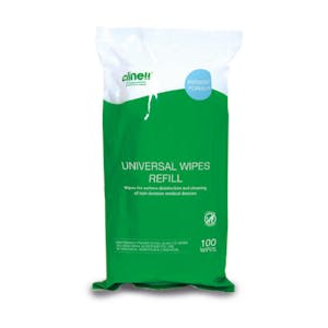 Clinell Universal Sanitising Wipes